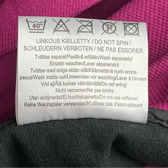 STONEHAM ST First Cut Women's Ski Jacket M - Picture 16 of 17